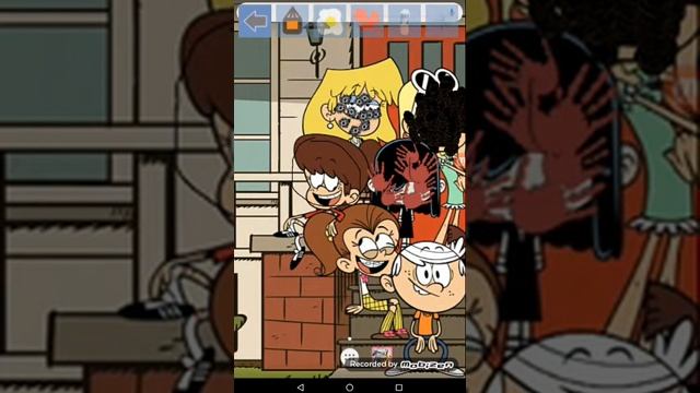 I kill Lincoln loud leni luan lucy and lori смотреть онлайн