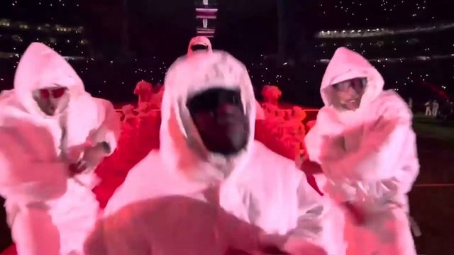 RIHANNA SUPER BOWL 2023 HALFTIME SHOW смотреть онлайн