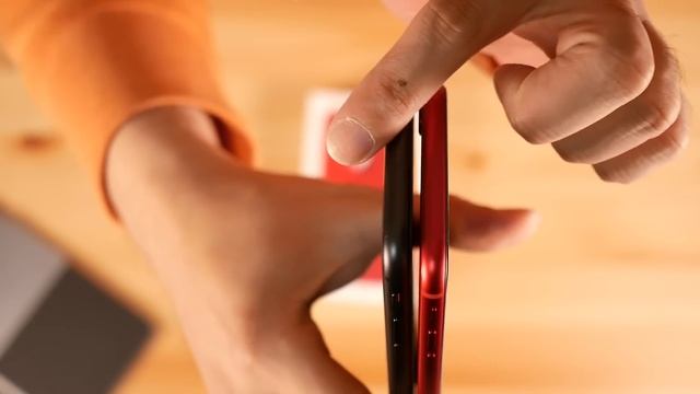 【赤い】iPhone8 (PRODUCT)RED レビュー【開封】 смотреть онлайн