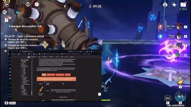 TOP 7 -  Xiangling Cosas Que Quizás Haces Mal - Build Y Guía Actualizada -  Genshin Impact