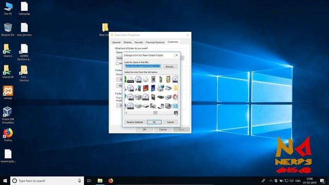 Hide folder in smart way in windows! Must Watch. смотреть онлайн