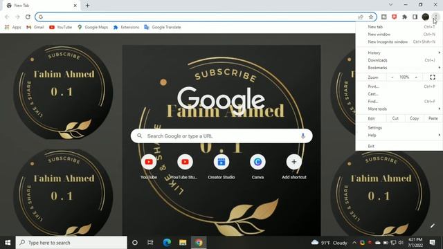 How To Set Google Chrome As Default Browser In Windows 10 | Setting Google Chrome As Default Browse смотреть онлайн