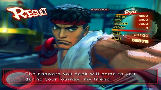 Street Fighter IV Arcade Edition on Intel HD Graphics смотреть онлайн