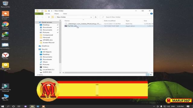 How To Install RAR File in Windows 10 смотреть онлайн