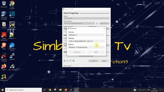 Download Windows Using Rufus Tool | How To Use Rufus To Download Any Windows OS | Genuine ISO смотреть онлайн