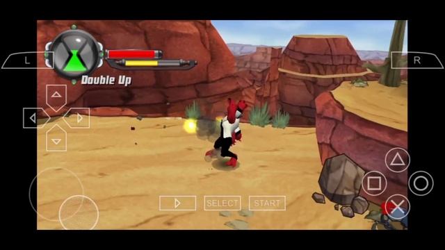 Ben 10 alien robot fight hindi // Android game play with bihari смотреть онлайн