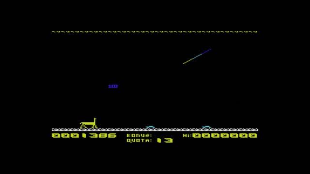 Metagalactic Llamas: Battle at the Edge of Time for the Commodore VIC-20 / Commodore VC-20 смотреть онлайн