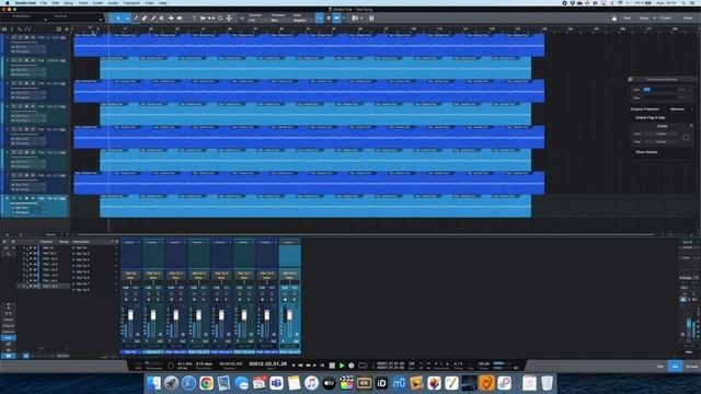 Music Production - Can an M1 mac mini beat the i9 MBP? смотреть онлайн