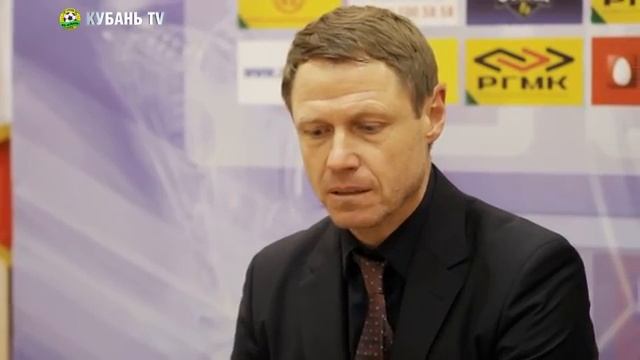 После матча: Олег Кононов смотреть онлайн