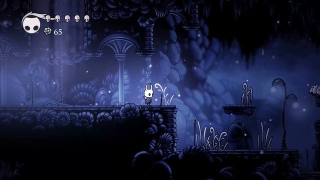 Hollow Knight part 1 смотреть онлайн