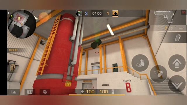 Zone 9 competitive tactics I Standoff 2 смотреть онлайн