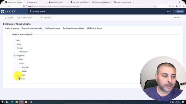 Cómo crear una página web en local con Joomla 5.0.3 usando la plantilla Helix Ultimate. смотреть онлайн