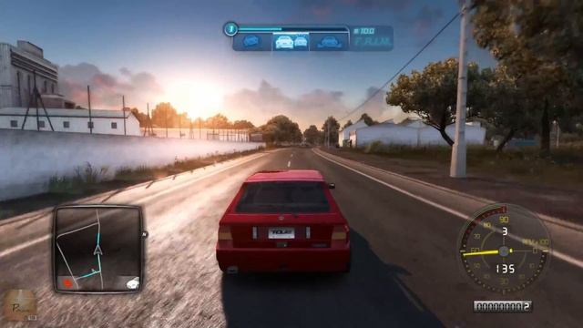Test Drive Unlimited 2 (2011) PC Gameplay | Pättibox смотреть онлайн