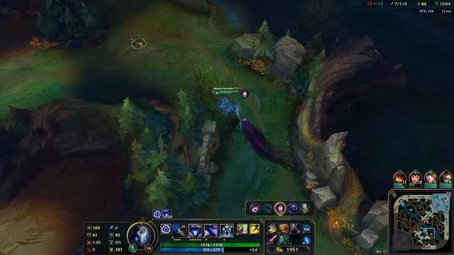 Kindred adc carries the game смотреть онлайн