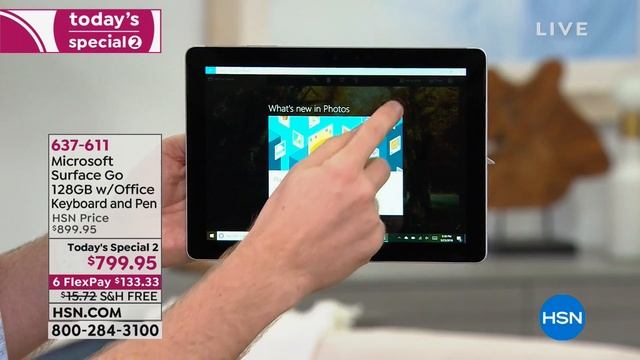 HSN | Electronic Connection featuring Microsoft Surface 09.23.2018 - 06 PM смотреть онлайн