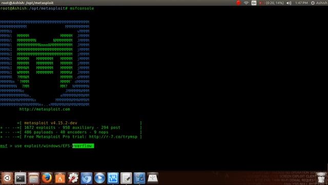 Hacking windows : Easy File Sharing Server 7 2 - Exploit смотреть онлайн
