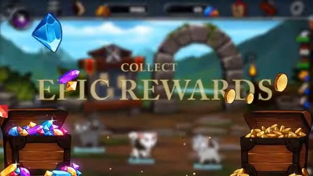 Castle Cats Android смотреть онлайн