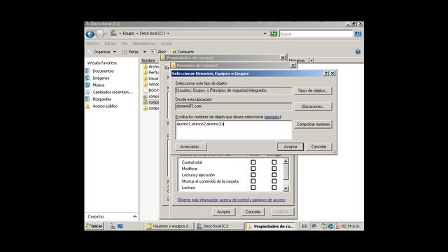 Window Server 2008 - Instalacion/configuracion basica Dominio-DNS-DHCP-Web смотреть онлайн