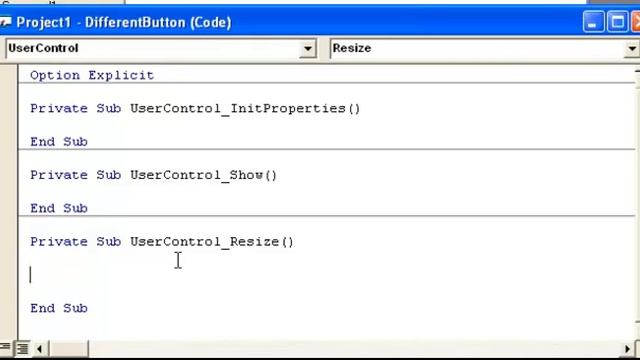 Video 26: VB 6 Programming, Creating Your Own User Control And Propertry Part 1 смотреть онлайн