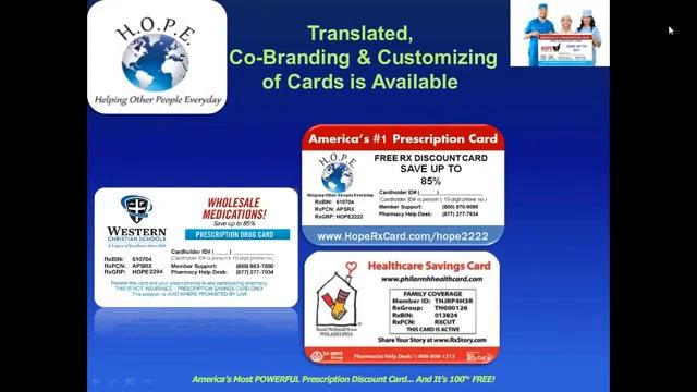 #1 Prescription Discount Card in America Free websites available Dec 2013 смотреть онлайн