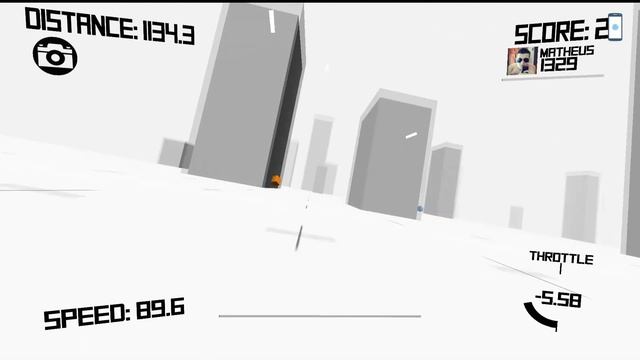 Android Top Games: Voxel Rush смотреть онлайн