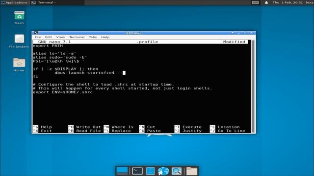 NetBSD 10 BETA + XFCE (VMware)‮ смотреть онлайн