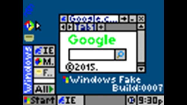 Windows Fake Part 01 смотреть онлайн