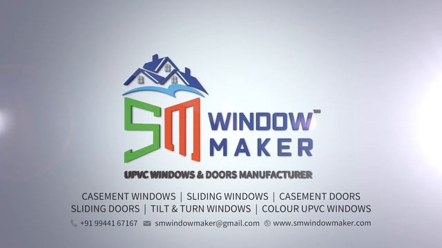 SM Window Maker - UPVC Windows, Doors & Profiles смотреть онлайн
