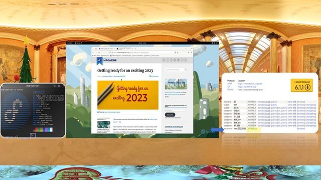 Kernel 6.2 смотреть онлайн