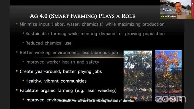 Agriculture: Hands on Machines with Prof. Manoj Karkee - The Reading Revellers Series смотреть онлайн