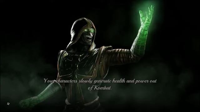 Mortal kombat x IOS walkthrough part 17 смотреть онлайн