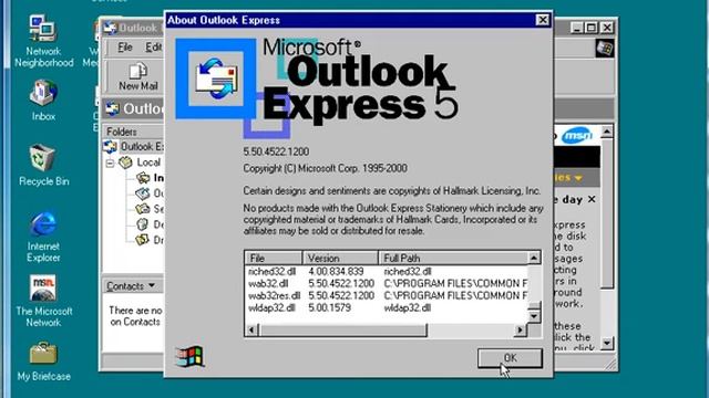 Virtual PC 2007: Windows 95 Desktop Changed Interface!! with Plus!! смотреть онлайн