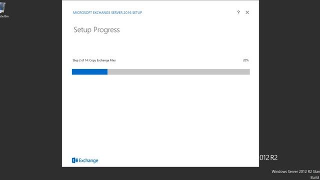 How to install Microsoft Exchange 2016 step by step 02 смотреть онлайн