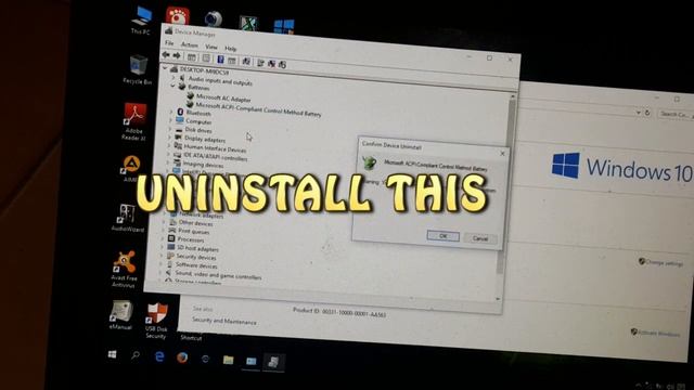 [Solved] Fix Asus e202s Plugged In Not Charging Non Removable Battery смотреть онлайн