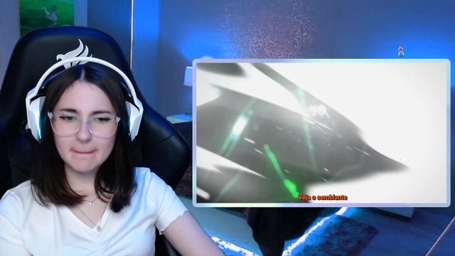 REACT Bad End Friends - Pior Versão | Okabe