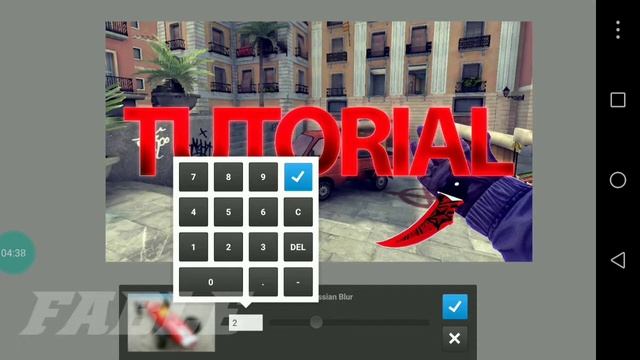 How to make a C-OPS thumbnail on Android смотреть онлайн