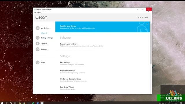 Wacom Intuos Pen tablet смотреть онлайн