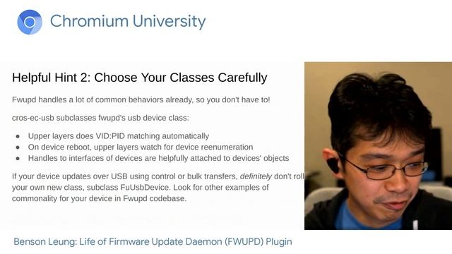 Life of Firmware Update Daemon (FWUPD) Plugin смотреть онлайн
