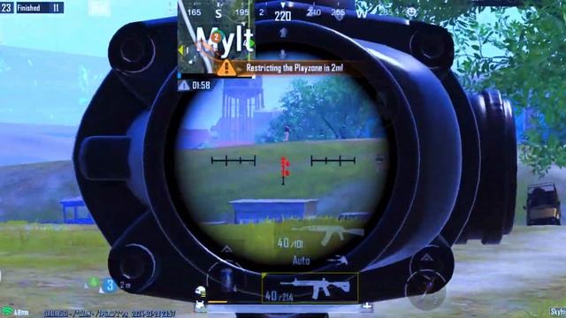 Loyalty ⚡️| BGMI | 6 finger claw+gyro | Montage смотреть онлайн