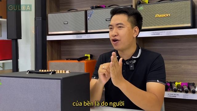 HƯỚNG DẪN SỬ DỤNG CHI TIẾT về loa karaoke xách tay cho ai chưa biết смотреть онлайн