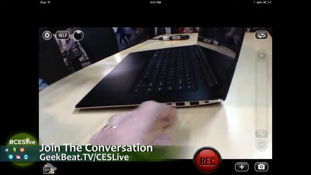 Geek Beat Archives #CESlive Samsung's New PCs смотреть онлайн