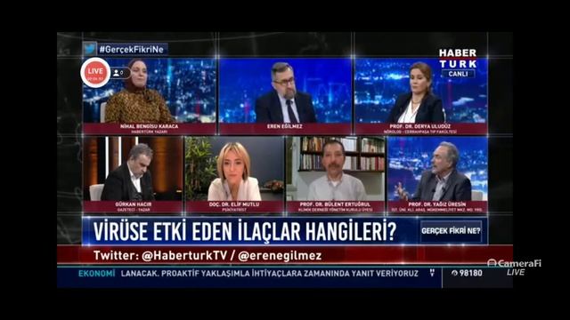 HaberTürk Tv Canlı Yayın İZLE