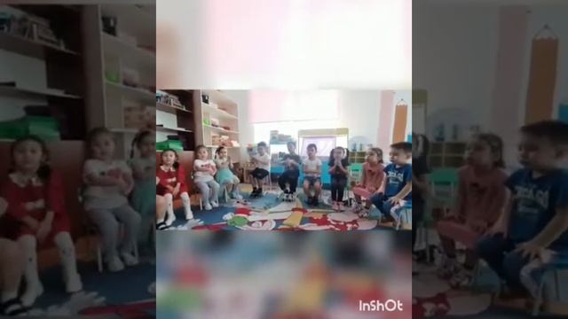 Қол жуу ережесі. Ересек топ Балбөбек смотреть онлайн