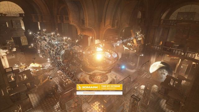 3Dmark : Timespy - Custom Resolution 3840x1600 Benchmark (5800x 3D RTX 3080 Tuf OC) смотреть онлайн