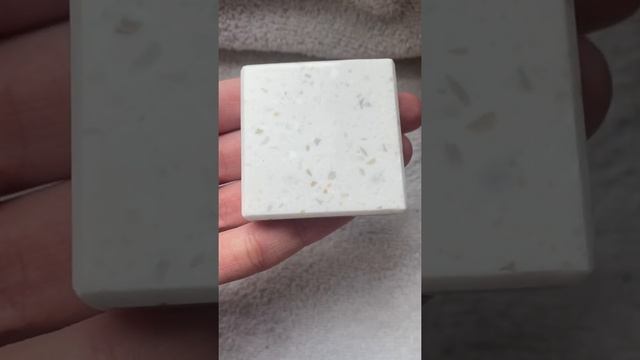 КаменьПро.рф - HI-MACS Chamomile G135. Искусственный акриловый камень