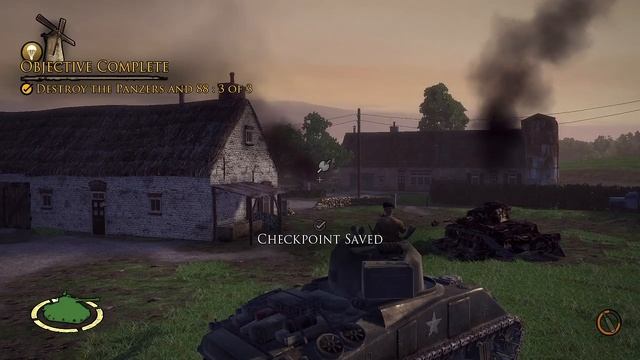 Brothers in Arms Hell's Highway Part 10 of 10 With Thoughts Of The Game With LIVE Commentary смотреть онлайн