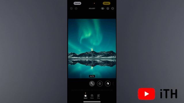 iOS 17.2 Wallpaper Blur at Top | Hindi смотреть онлайн