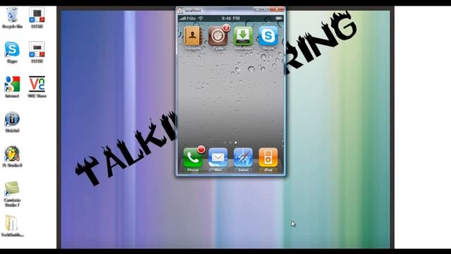 Record iPhone Screen смотреть онлайн