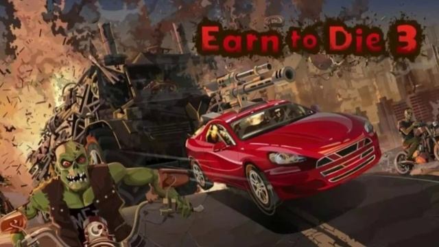 Earn to Die 3 soundtrack - dust hills music 2 смотреть онлайн