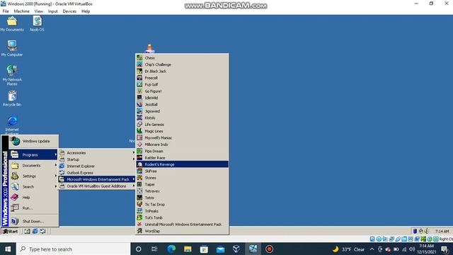 Windows 2000, 3.1, MS-DOS 7.1 and More (PART 2) смотреть онлайн